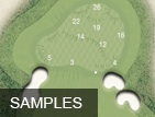 Yardage Book